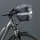 KLICKfix Rain Cover M schwarz