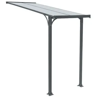 Home Deluxe Cubis S 148 x 258 cm grau