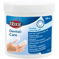 TRIXIE Dental Care Zahnpflege Einweg-Fingerpads