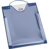 Eichner Auftragstasche Turbo 9015-00395 A4 blau 10 Stück