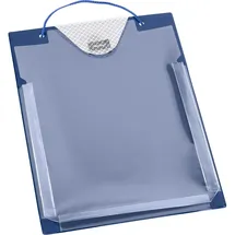 Eichner Auftragstasche Turbo 9015-00395 A4 blau 10 Stück