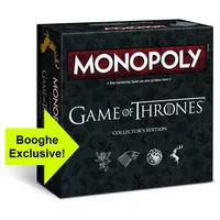 Monopoly Game of Thrones Collector Edition - Deutsche Sprache