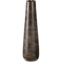 Gilde Vase Santara (1 x, 19 x 19 x 70 cm)