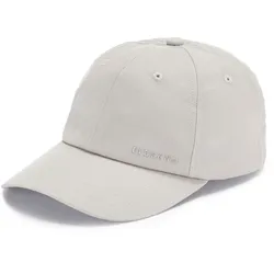 Schirmmütze ELBSAND, Damen, grau (hellgrau), Materialmix, casual,modisch,sportlich, Mützen, Cap,Sommermütze, Basecap VEGAN