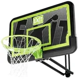 EXIT TOYS EXIT Basketballkorb zur Wandmontage - Black Edition