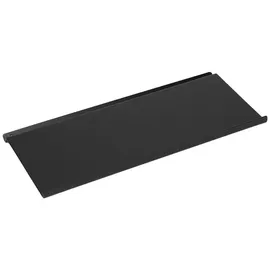 Kesseböhmer Linero MosaiQ Ablage S Schwarz 235 mm Zum Aufstecken