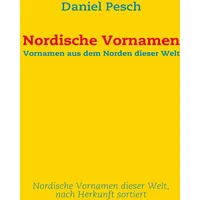 BoD - Books on Demand Nordische Vornamen
