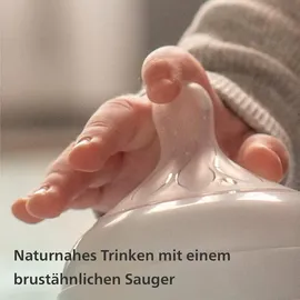 Philips Sonicare 4100 Series HX3683/33 Weiß + Reiseetui