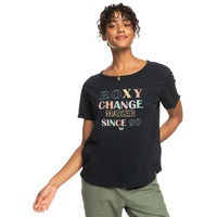Roxy Ocean After - T-Shirt für Frauen Schwarz