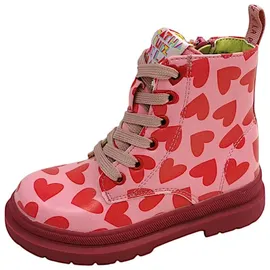 Garvalin Schnürstiefel Rosa 32