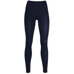 Leggings TRIGEMA "TRIGEMA Leggings aus Baumwolle/Elastan", Baby, Gr. 68, Normalgrößen, blau (navy), 95% Baumwolle, 5% Elastan, Basic, Hosen