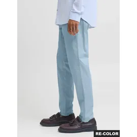 JACK & JONES JPSTMARCO Slim Fit Chinos Hellblau 28 32