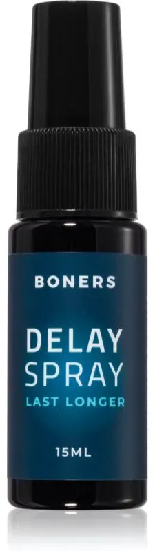 Boners Delay Spray Verzögerungsspray 15 ml