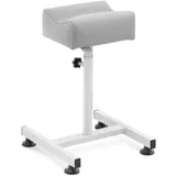 Physa Beinstütze Fußpflege 24 x 22 cm Grau bis 80 kg