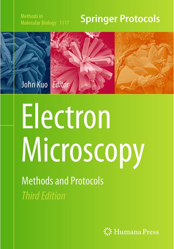 Electron Microscopy, Kartoniert (TB)