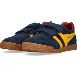 GOLA Harrier Strap Navy/Sun/Red 35