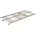 5 Zonen Rollrost Buche massiv 140
