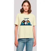 F4NT4STIC Ladies Everyday Tee Tao Tao Nostalgia Heroes of