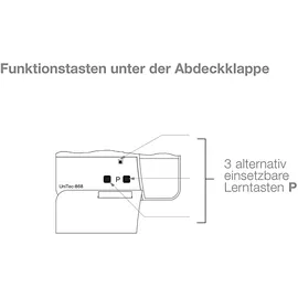 elero Wandsender UniTec-868