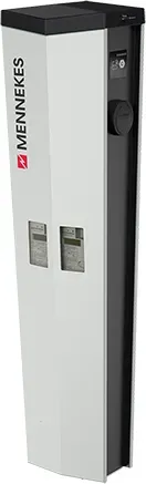 Mennekes Amedio Professional+ - eichrechtskonform gemäß PTB