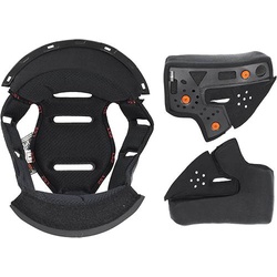 LS2 FF320, Innenfutter - Schwarz - M