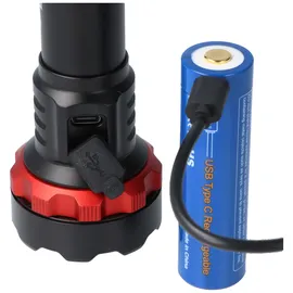 Brinyte Spectra T5X – Jagdtaschenlampe mit Farbwechselfunktion