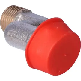 HEIMEIER IMI Heimeier S-Anschluß DN 15 Rotguss