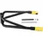 Topeak Journey Trailer TX Yoke/Gabel 2021 gelb/schwarz