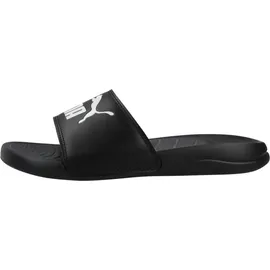 Puma Popcat 20 Kinder Badelatschen black/white 38