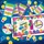 Lisciani Kleines Genie Talent School Das Wortschatz-Quiz