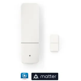 Bosch Smart Home Contact II Tür- und Fenstersensor 3 St. Weiß