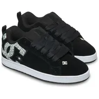 DC Shoes Court Graffik Damen Schwarz 39
