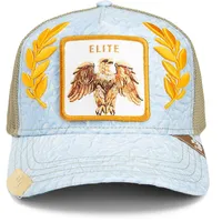 Goorin Bros. Trucker Cap Phashun Sky Hellblau, Size:OneSize -