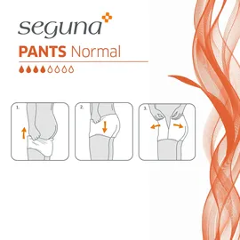 Seguna Pants Normal M 20 St.