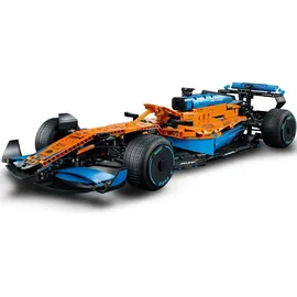 LEGO Technic McLaren Formel 1 Rennwagen 42141