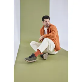 Rieker 37004 Herren Grün/Schwarz/Khaki 46