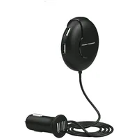 Realpower Ultron 195446 Ladegerät für Mobilgeräte Schwarz