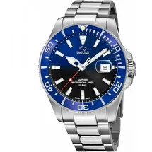 Jaguar Pro Diver J860/5 Edelstahl 44 mm UJ860/5
