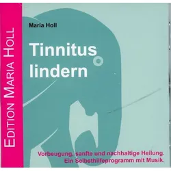 Tinnitus lindern. CD