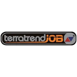 Terratrend Job Arbeitslatzhose dunkelgrau/schwarz Größe 58