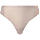 CHANTELLE SoftStretch Tanga 3 St. Golden Glow Einheitsgröße