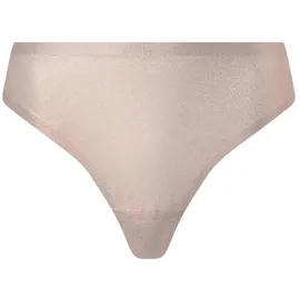CHANTELLE SoftStretch Tanga 3 St. Golden Glow Einheitsgröße