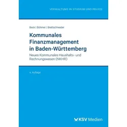 Kommunales Finanzmanagement in Baden-Württemberg
