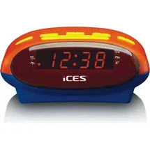 ICES ICR-210KIDS blau/orange
