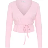 St Tropez Strickjacke GruSZ Pink L