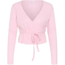 St Tropez Strickjacke GruSZ Pink L