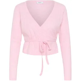 St Tropez Strickjacke GruSZ Pink L