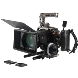 TILTA Kit F für Sony a7s III tactical
