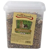 Classic Friends Zwergkaninchenfutter 3kg