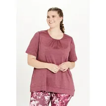 Q by Endurance BREE MELANGE Herren rot 50